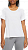 Футболка женская Nike City Sleek White/Reflective Silver - Фото 1 малая
