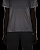 Футболка женская Nike City Sleek White/Reflective Silver - Фото 7 малая