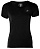 Футболка женская ASICS V-Neck Ss Top Performance Black - Фото 1 малая