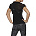 Футболка женская ASICS V-Neck Ss Top Performance Black - Фото 4 малая