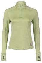 Лонгслив женский Nordski Impulse Cool Matcha