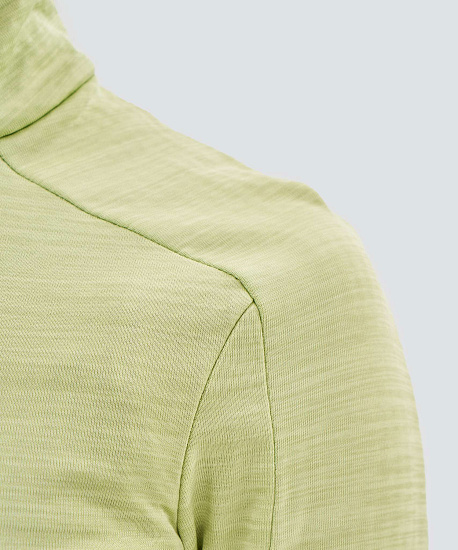 Лонгслив женский Nordski Impulse Cool Matcha - Фото 4 большая