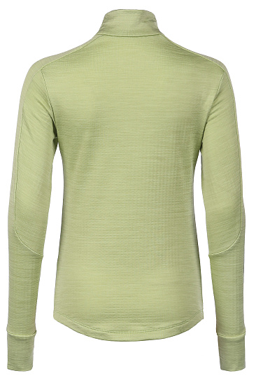 Лонгслив женский Nordski Impulse Cool Matcha - Фото 11 большая