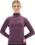 Лонгслив женский Nordski Impulse Plum - Фото 1 малая