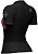 Футболка женская Compressport Trail Postural V2 Черный - Фото 2 малая