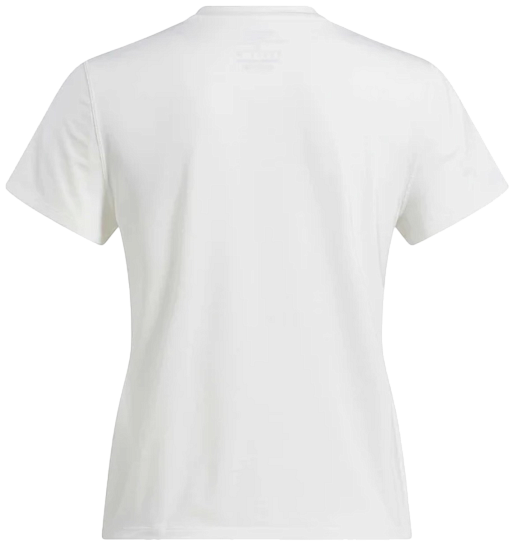 Футболка женская Reebok Rbk-Chill Athletic Белый - Фото 6 большая
