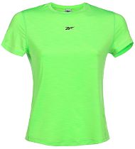Футболка женская Reebok Rbk-Chill Athletic Зеленый
