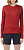 Футболка женская Scott Trail Run Rust Red/Brick Red - Фото 1 малая