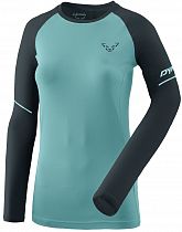 Лонгслив женский Dynafit Alpine Pro Marine Blue
