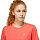 Футболка женская ASICS Katakana Ss Pink Grapefruit - Фото 5 малая