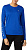 Футболка женская ASICS Katakana LS Blue - Фото 1 малая