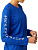 Футболка женская ASICS Katakana LS Blue - Фото 7 малая