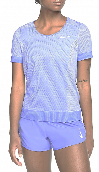 Футболка женская Nike Infinite Top SS 