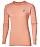 Футболка женская ASICS Elite Baselayer Персиковый - Фото 1 малая