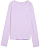 Лонгслив женский Puma Everyday Cloudpun Light Lavender - Фото 1 малая