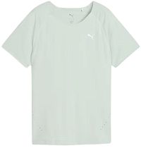 Футболка женская Puma Everyday Cloudpun Creme De Mint