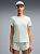Футболка женская Puma Everyday Cloudpun Creme De Mint - Фото 3 малая