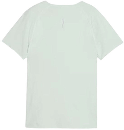 Футболка женская Puma Everyday Cloudpun Creme De Mint - Фото 2 большая