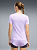 Футболка женская Puma Everyday Cloudpun Light Lavender - Фото 4 малая