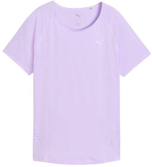 Футболка женская Puma Everyday Cloudpun Light Lavender - Фото 1 большая