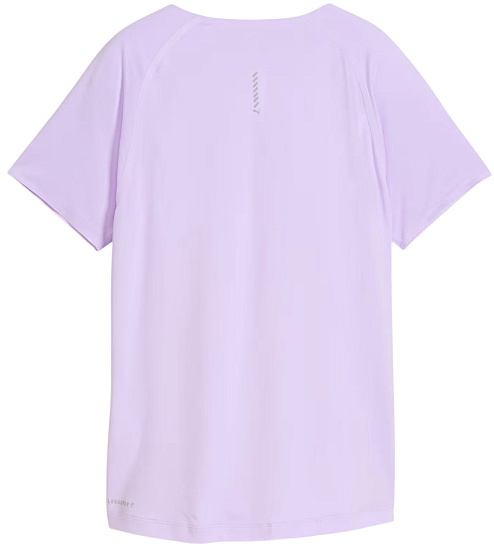 Футболка женская Puma Everyday Cloudpun Light Lavender - Фото 2 большая