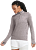 Пулон женский Nike Element HZ Silver Lilac/Venice/Heather - Фото 3 малая