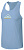 Майка женская Nike City Sleek Trail Psychic Blue/Laser Orange - Фото 1 малая