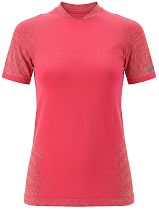 Футболка женская UYN Running Exceleration Ow Rose/Sunny
