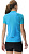 Футболка женская UYN Running Exceleration Ow Sh_Sl Turquoise/Ash - Фото 7 малая