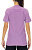 Футболка женская UYN Run Fit Ow Sh_Sl Chinese Violet - Фото 2 малая