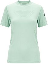 Футболка женская UYN Run Fit Ow Green Ash