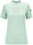 Футболка женская UYN Run Fit Ow Green Ash - Фото 1 малая