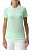 Футболка женская UYN Run Fit Ow Sh_Sl Green Ash - Фото 1 малая