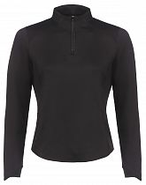 Лонгслив женский Anta 862515402 Black