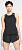 Майка женская Nike Aeroswift Singlet Black/White - Фото 5 малая