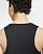 Майка женская Nike Aeroswift Singlet Black/White - Фото 7 малая