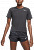 Футболка женская Nike Icon Clash Top SS Best Black/White - Фото 1 малая