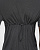 Футболка женская Nike Icon Clash Top SS Best Black/White - Фото 5 малая