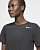 Футболка женская Nike Icon Clash Top SS Best Black/White - Фото 6 малая