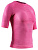 Футболка женская X-Bionic Effektor Neo Pink/X White - Фото 1 малая