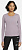 Футболка женская Nike City Sleek LS Pink - Фото 2 малая