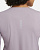 Футболка женская Nike City Sleek LS Pink - Фото 6 малая