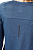 Футболка женская On Performance Long-T Denim - Фото 6 малая