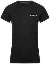Футболка женская CEP C801W Black