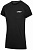 Футболка женская CEP C801W Black - Фото 3 малая