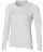 Лонгслив женский Mizuno Thermal Charge Bt L Nimbus Cloud - Фото 1 малая