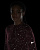 Футболка женская Nike Element Flash Dark Beetroot/Reflective Silver - Фото 2 малая