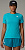 Футболка женская The North Face Summit High Trail Run Galactic Blue - Фото 4 малая