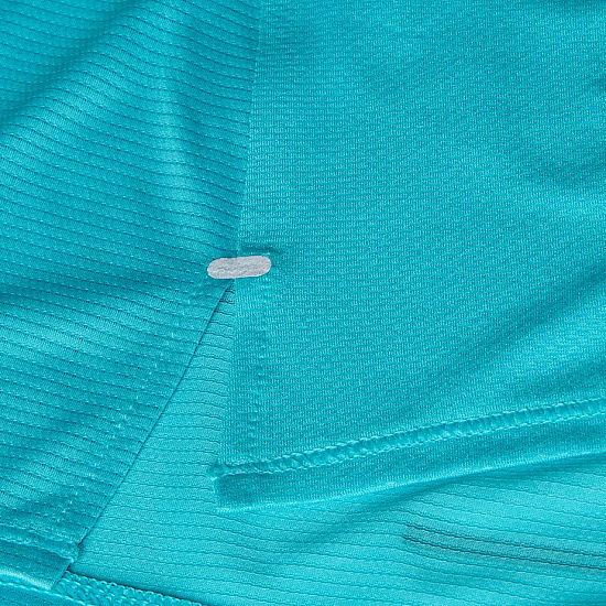 Футболка женская The North Face Summit High Trail Run Galactic Blue - Фото 10 большая