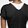 Топ женский Nike Breathe Cool Black/Reflective Silver - Фото 5 малая